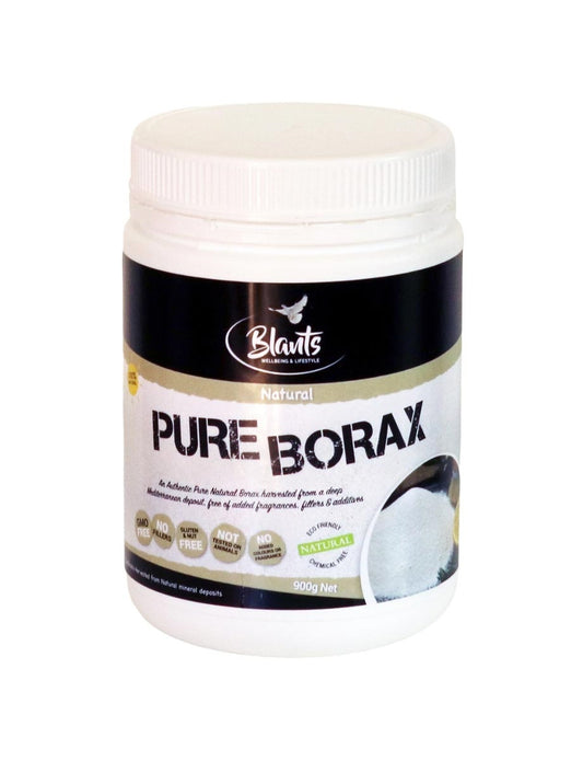 Natural Pure Borax Blants