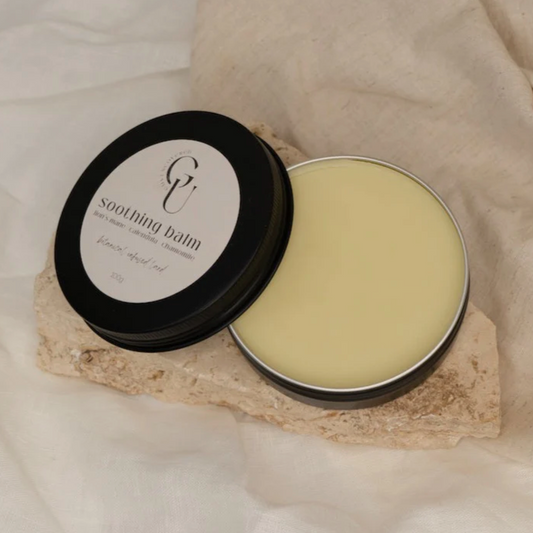 Soothing Lard Balm Gaia Uncovered