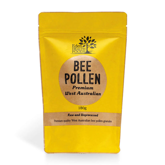 Bee Pollen Granules Eden Healthfoods